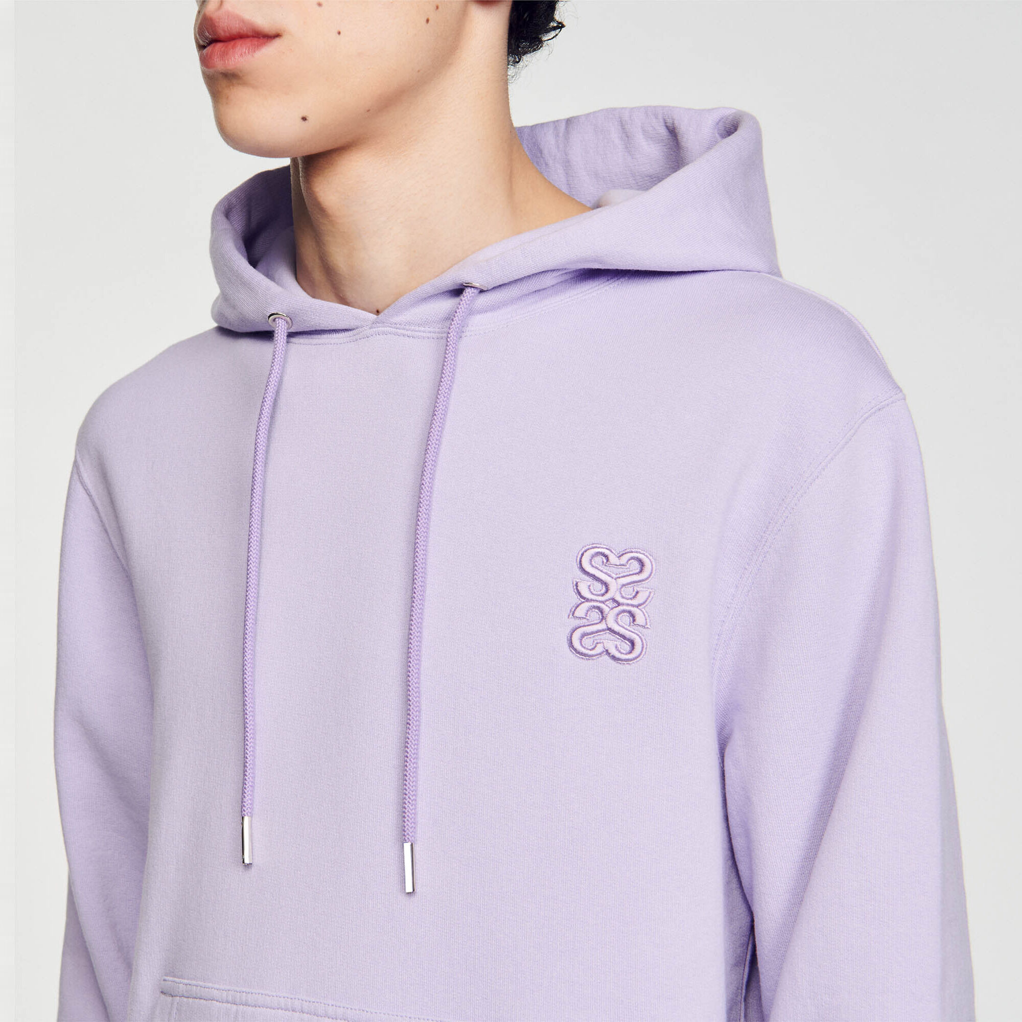 Sudadera con capucha