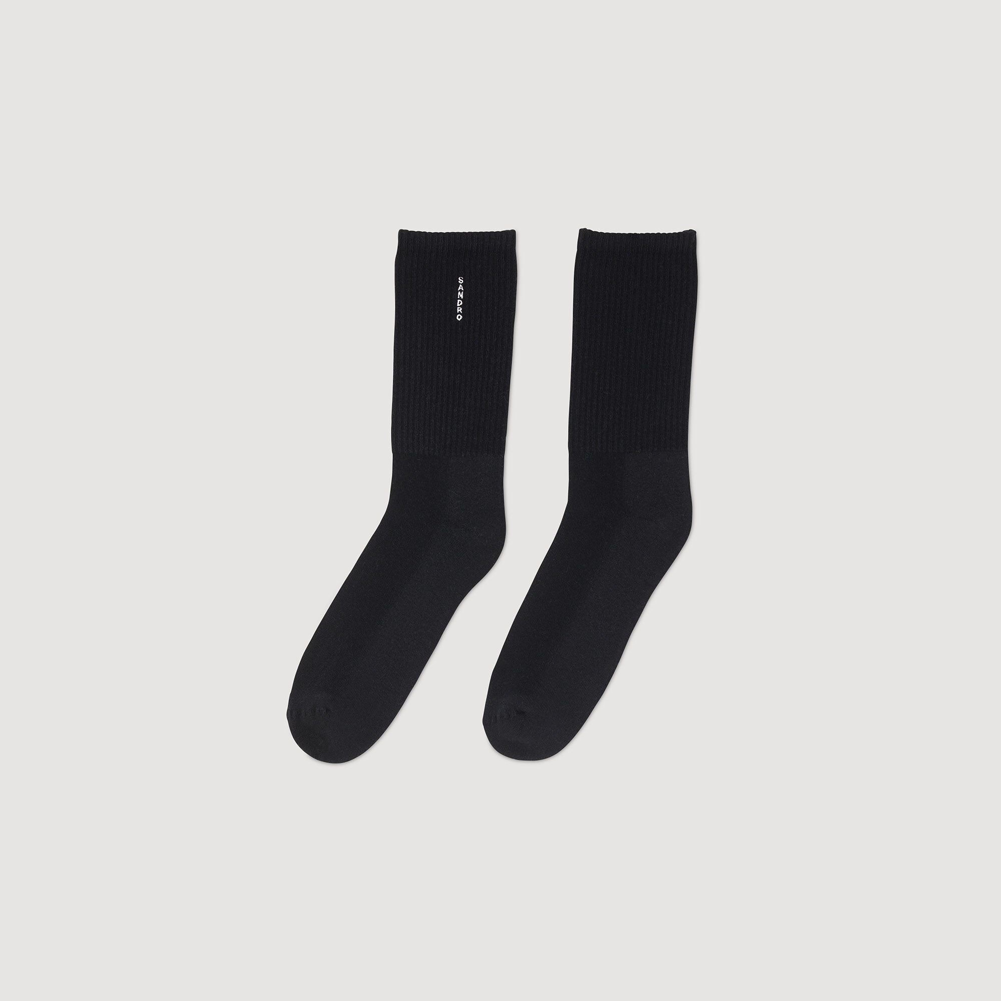 Calcetines de algodón