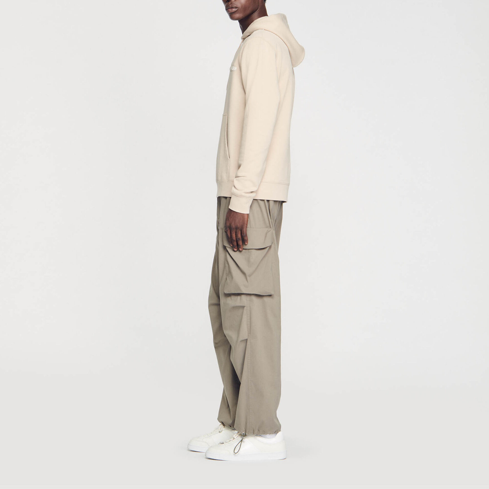 Sudadera con capucha