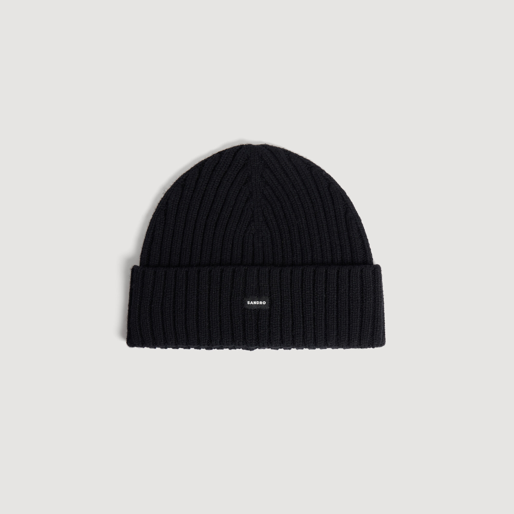 Gorro de punto
