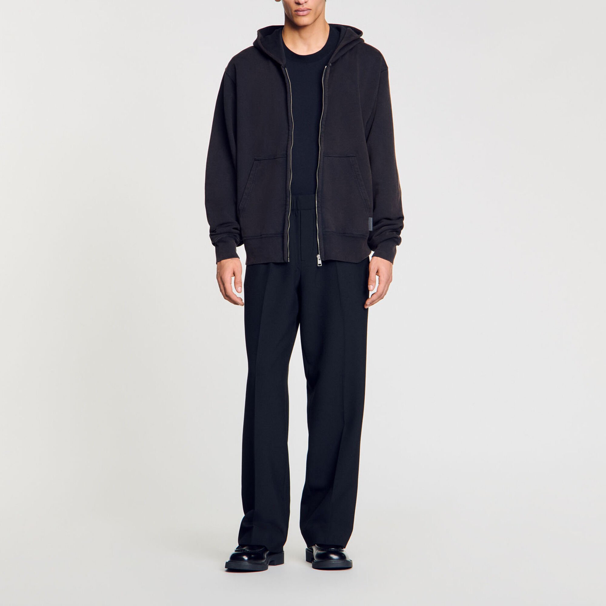Sudadera con capucha