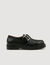 Zapatos derby de charol