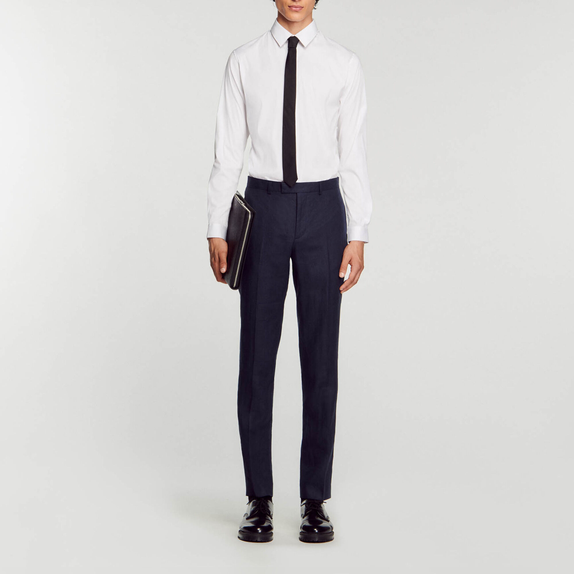 Pantalón de lino