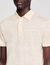 Polo de lino