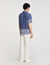 Camisa con estampado floral