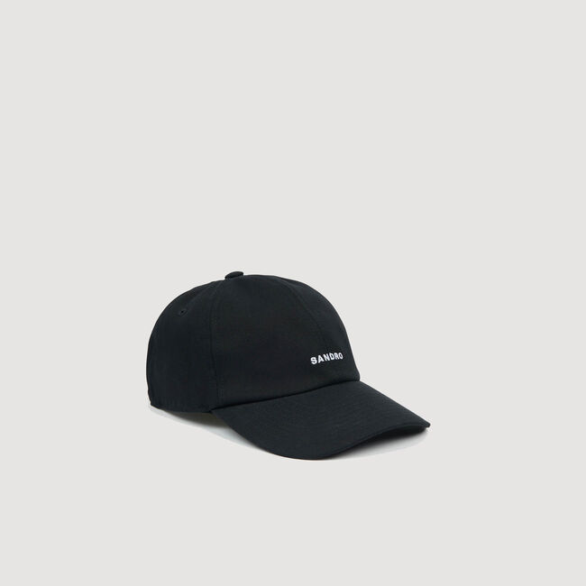 Gorra bordada
