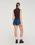 Jersey de punto y denim