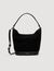 Bolso tote de ante flexible
