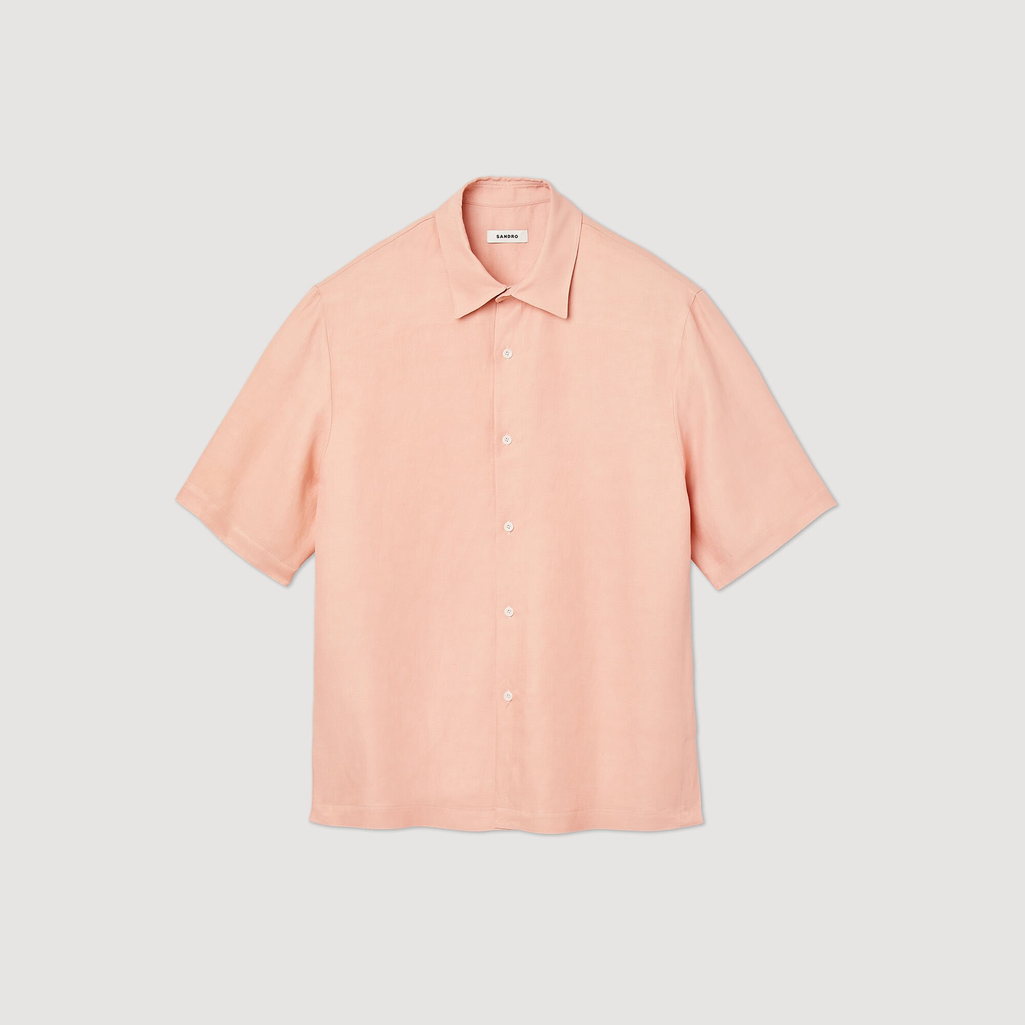 Camisa oversize