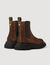 Botas de cuero
