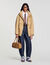 Cazadora con cintura ajustable - Mujer | Sandro