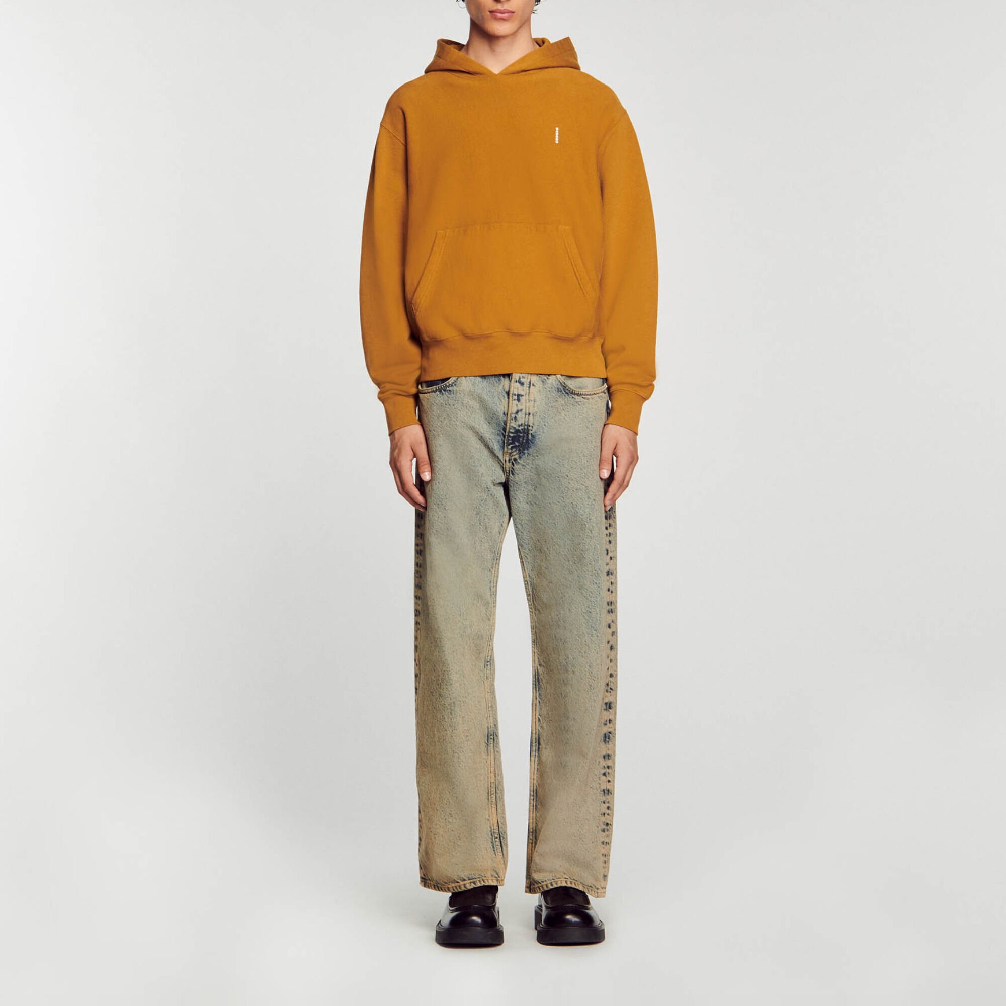 Sudadera de muletón