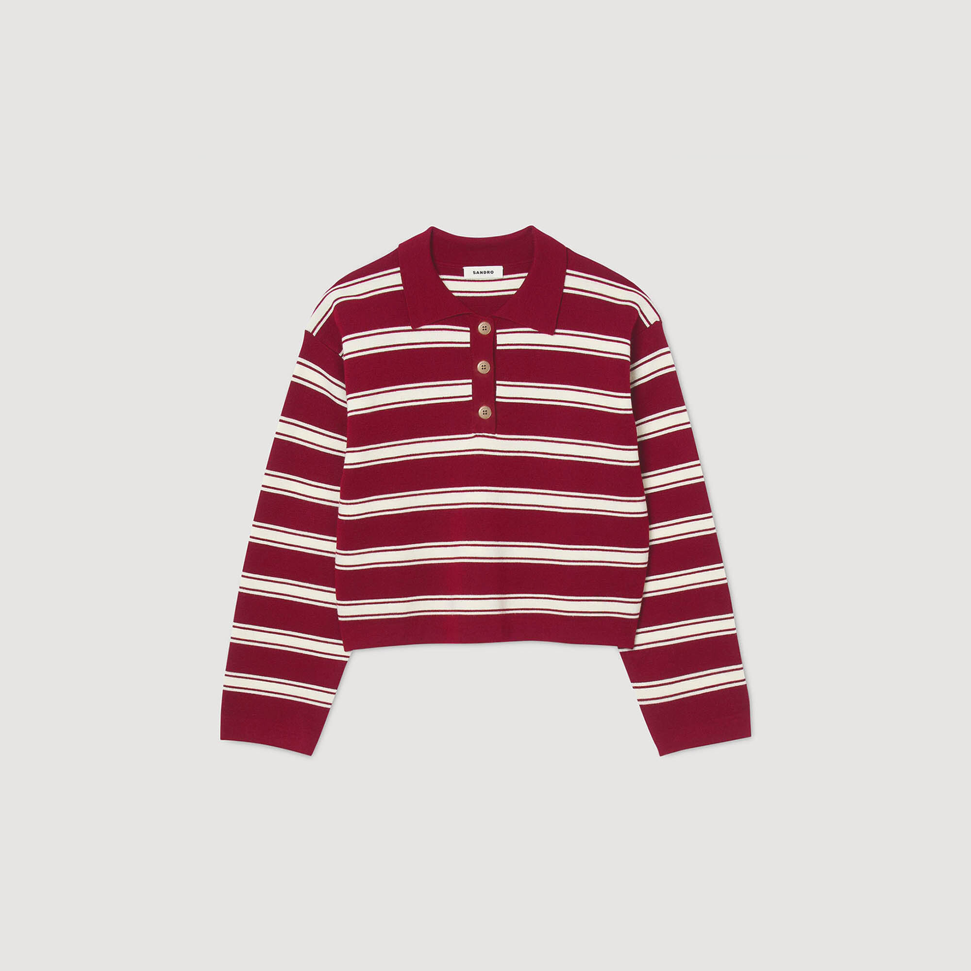 Jersey de rayas