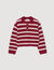 Jersey de rayas