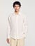 Camisa de lino