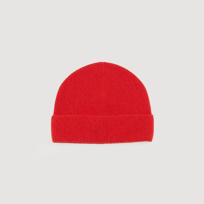 Gorro de cachemira