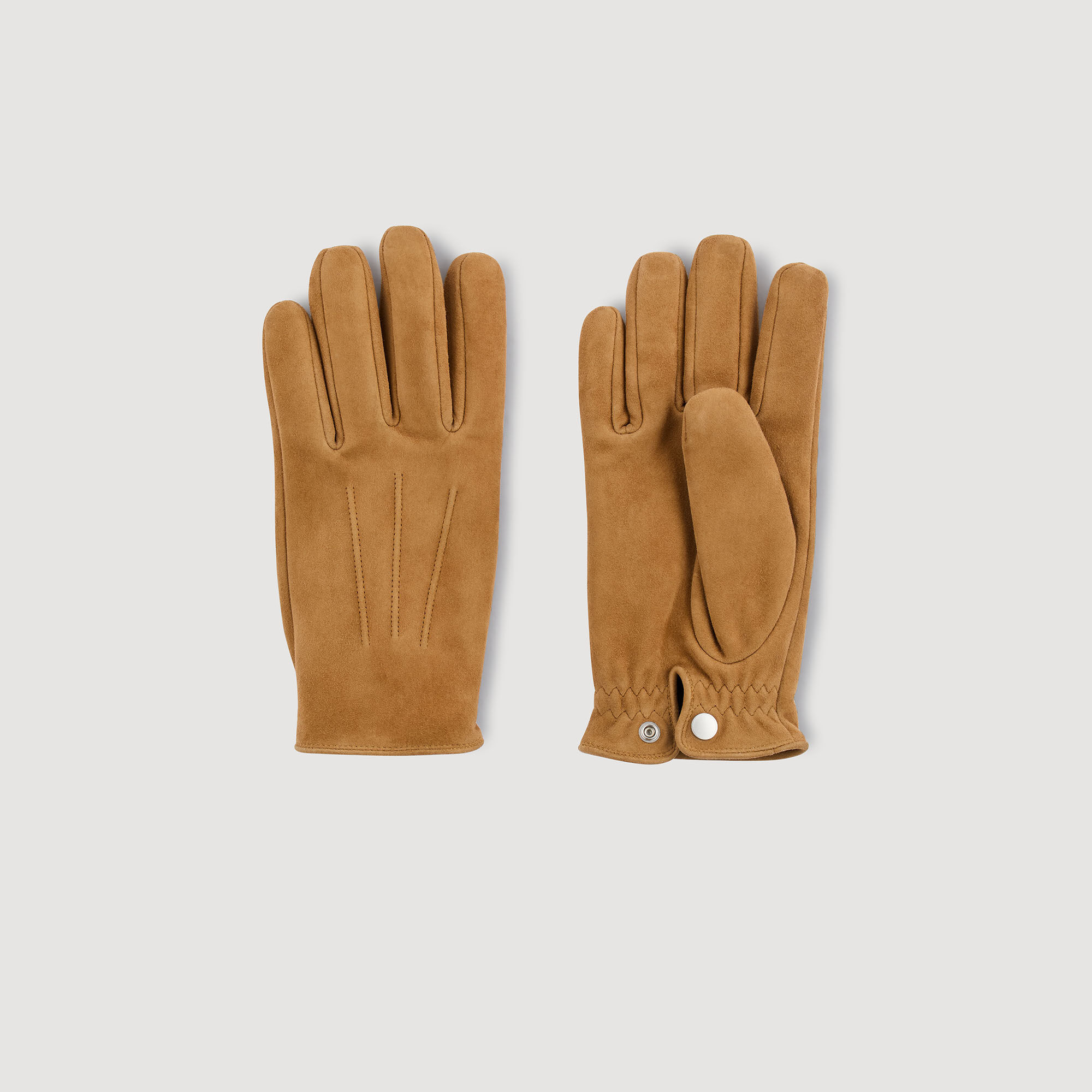 Guantes de cuero