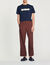 Camiseta con bordado Sandro