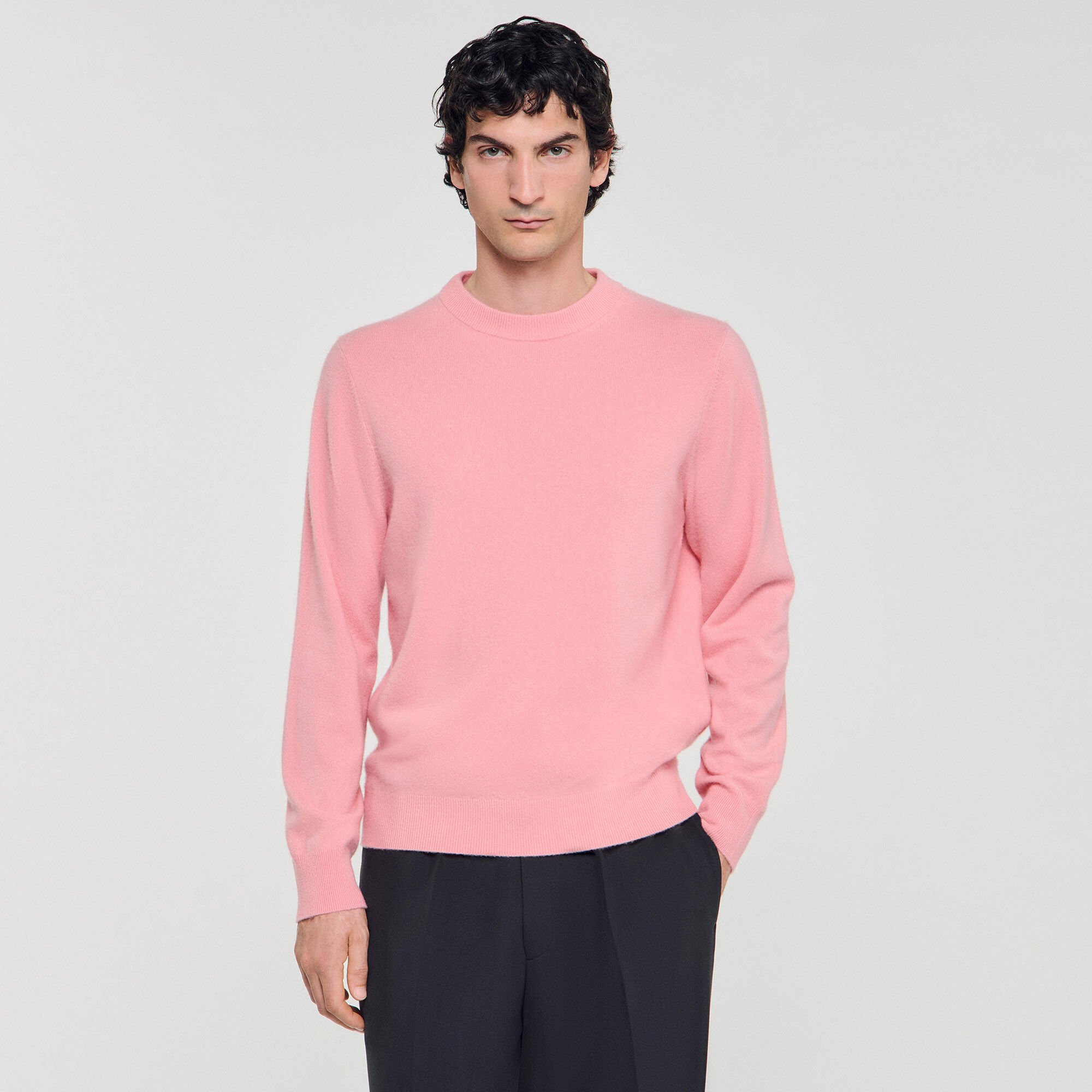 Jersey de cachemira