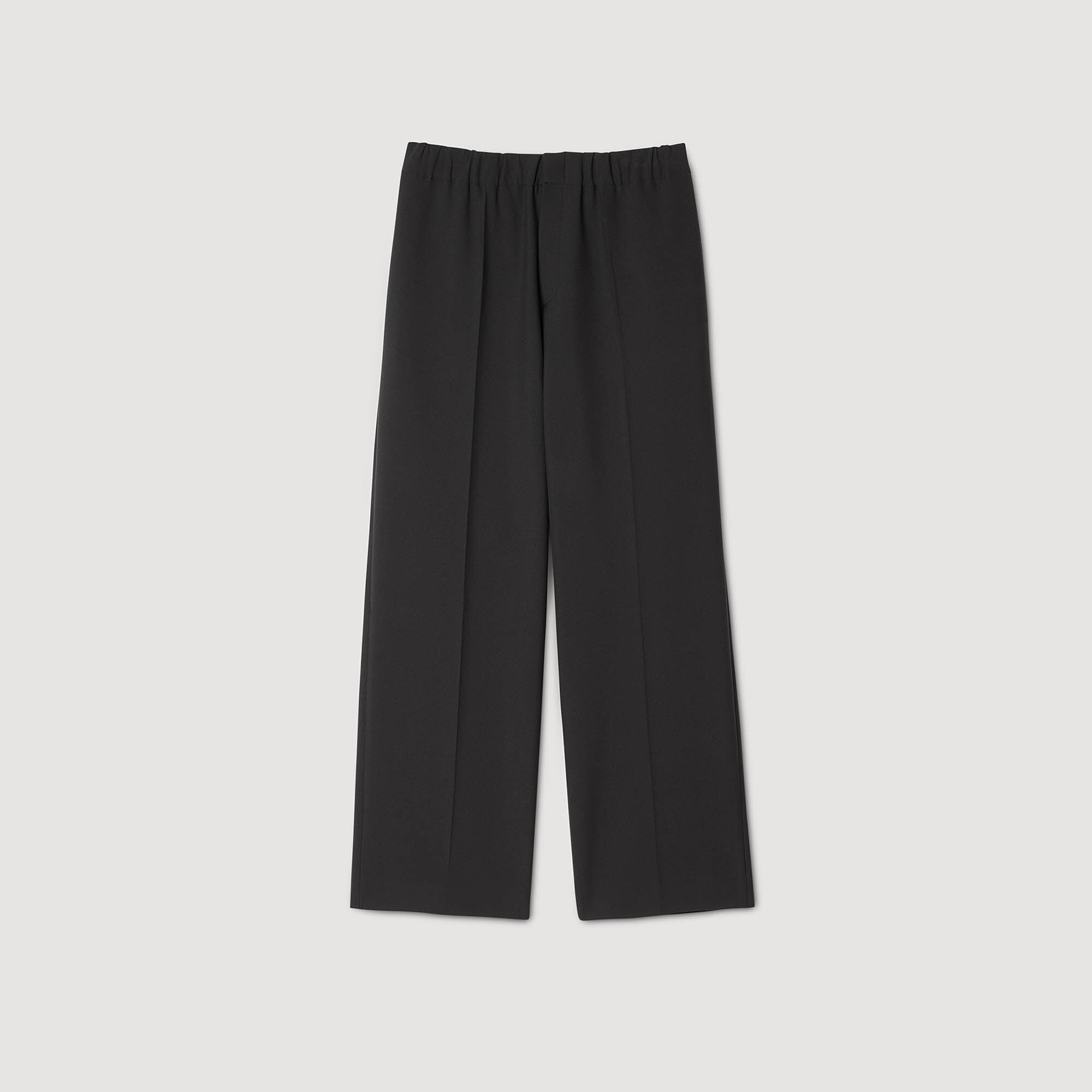 Pantalón ancho