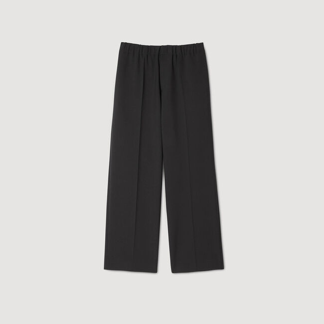 Pantalón ancho