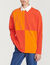 Polo de rugby de algodón orgánico