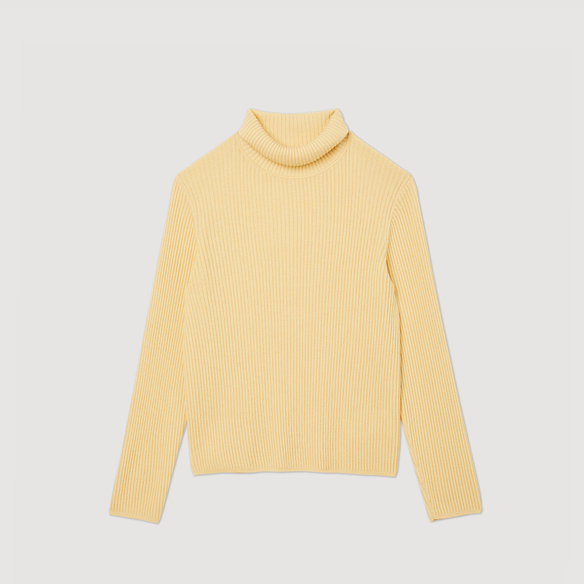 Jersey de cuello vuelto