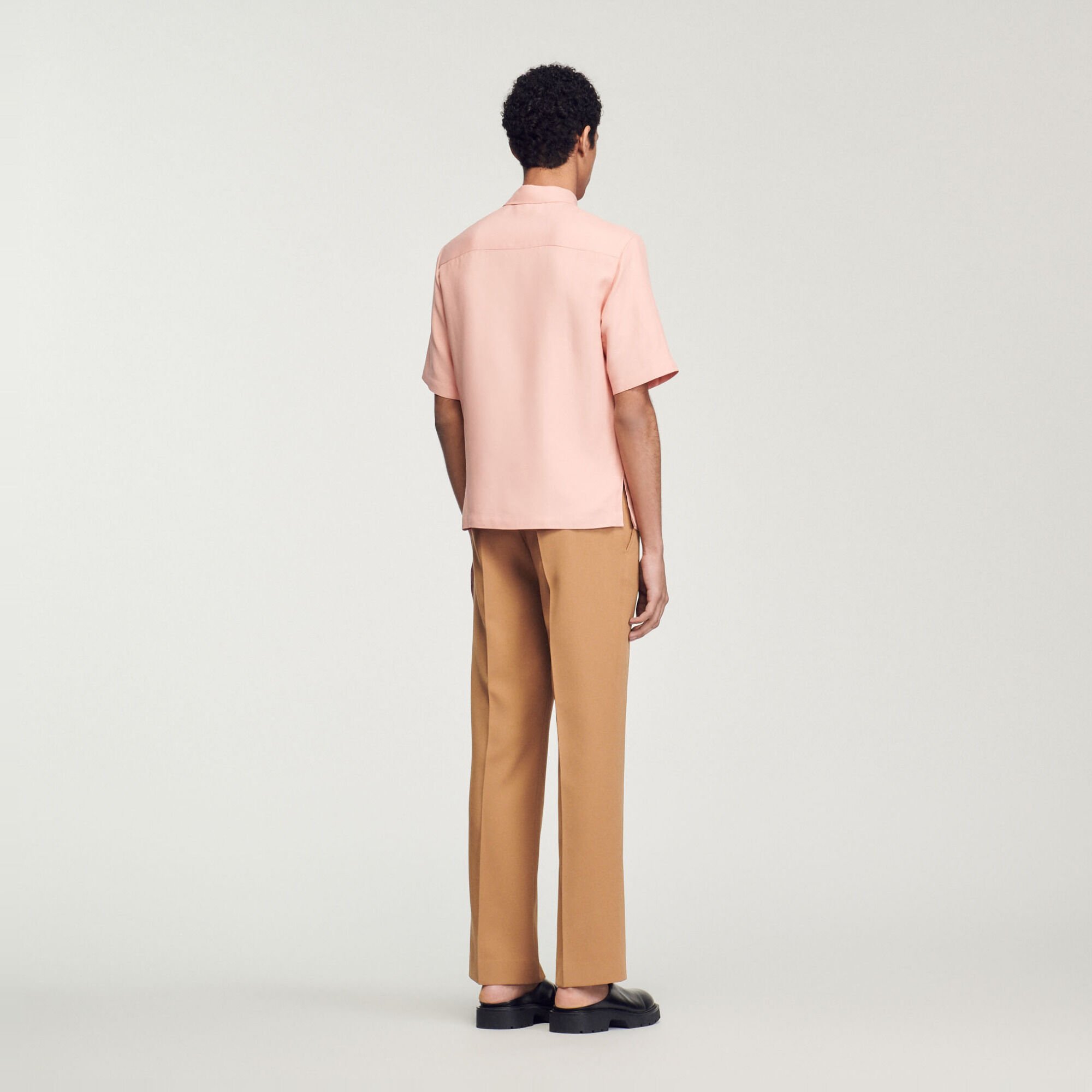 Camisa oversize