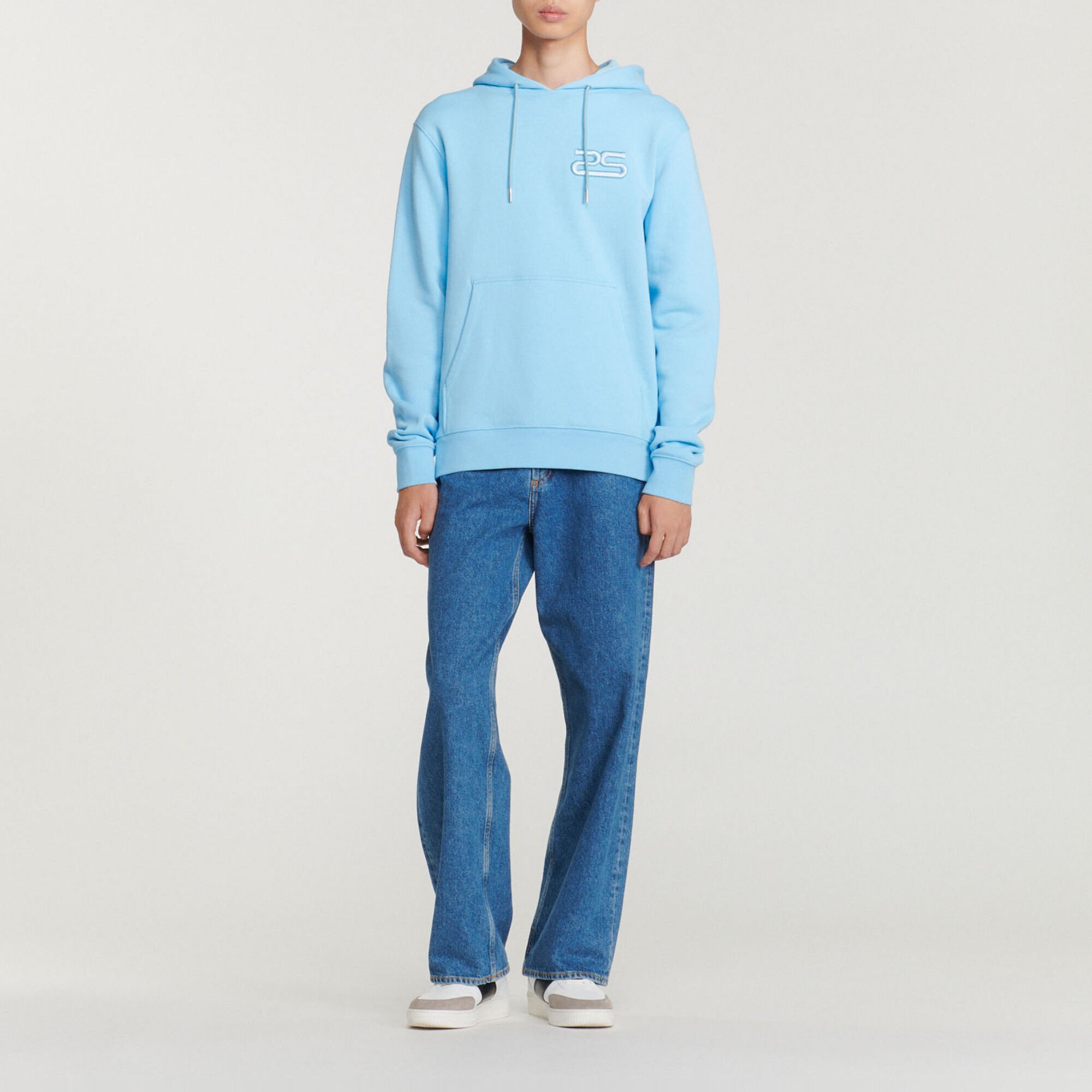 Sudadera con capucha