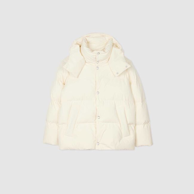 Anorak acolchado