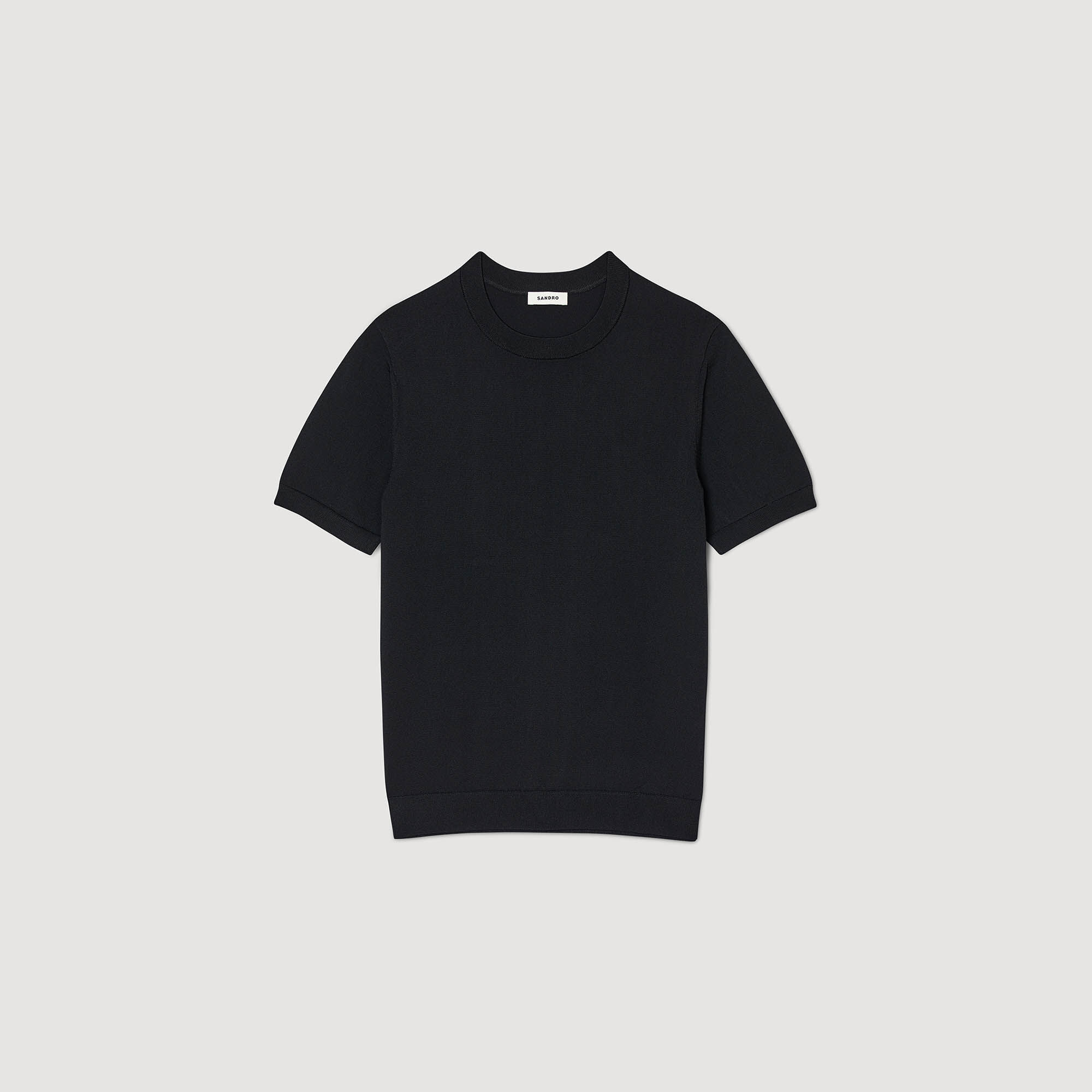 Camiseta de punto