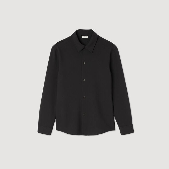 Camisa de manga larga