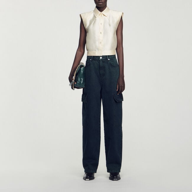 Vaquero cargo oversize