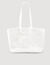 Bolso shopper de ganchillo