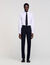 Pantalón de traje de corte clásico