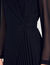 Vestido cruzado