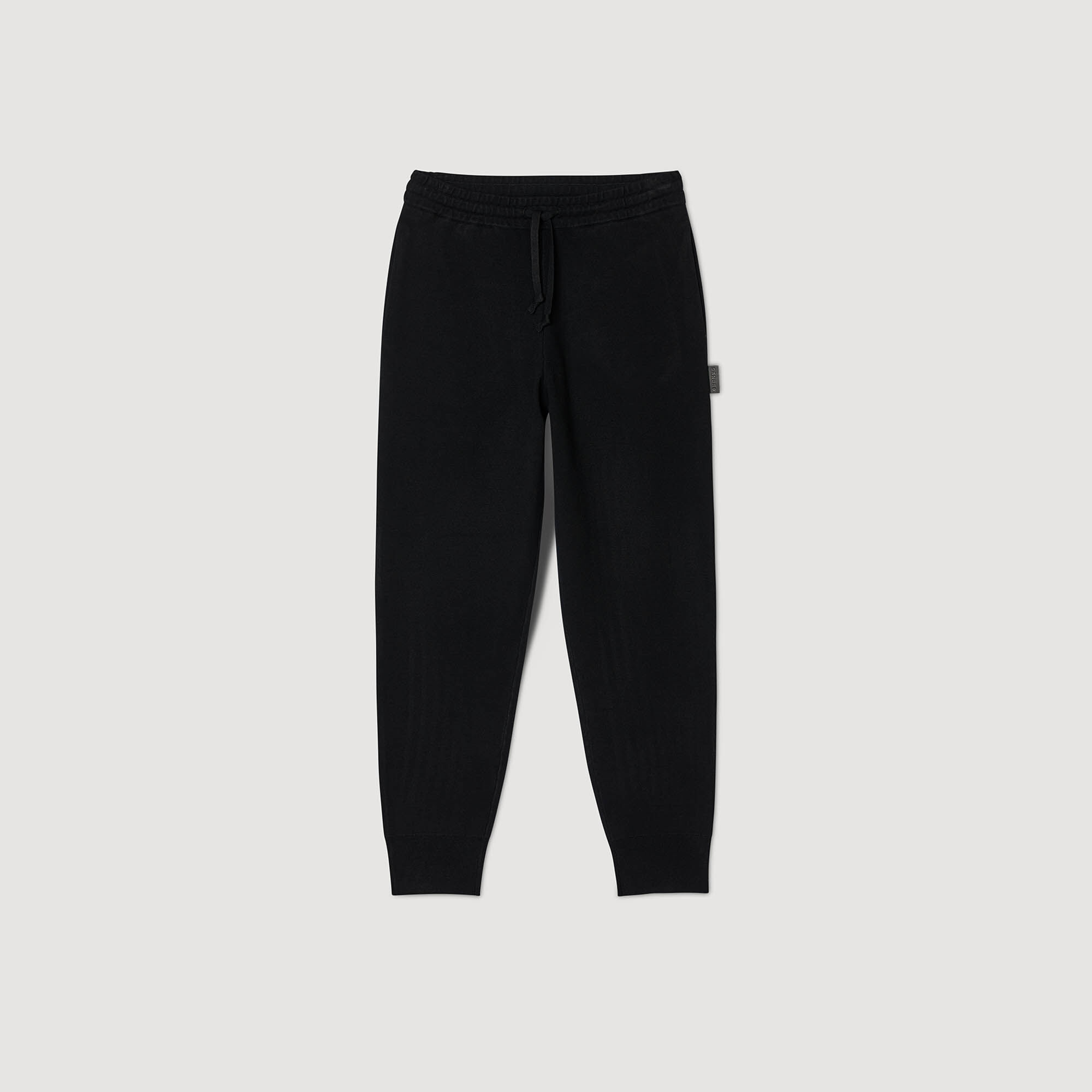Pantalón de chándal de punto