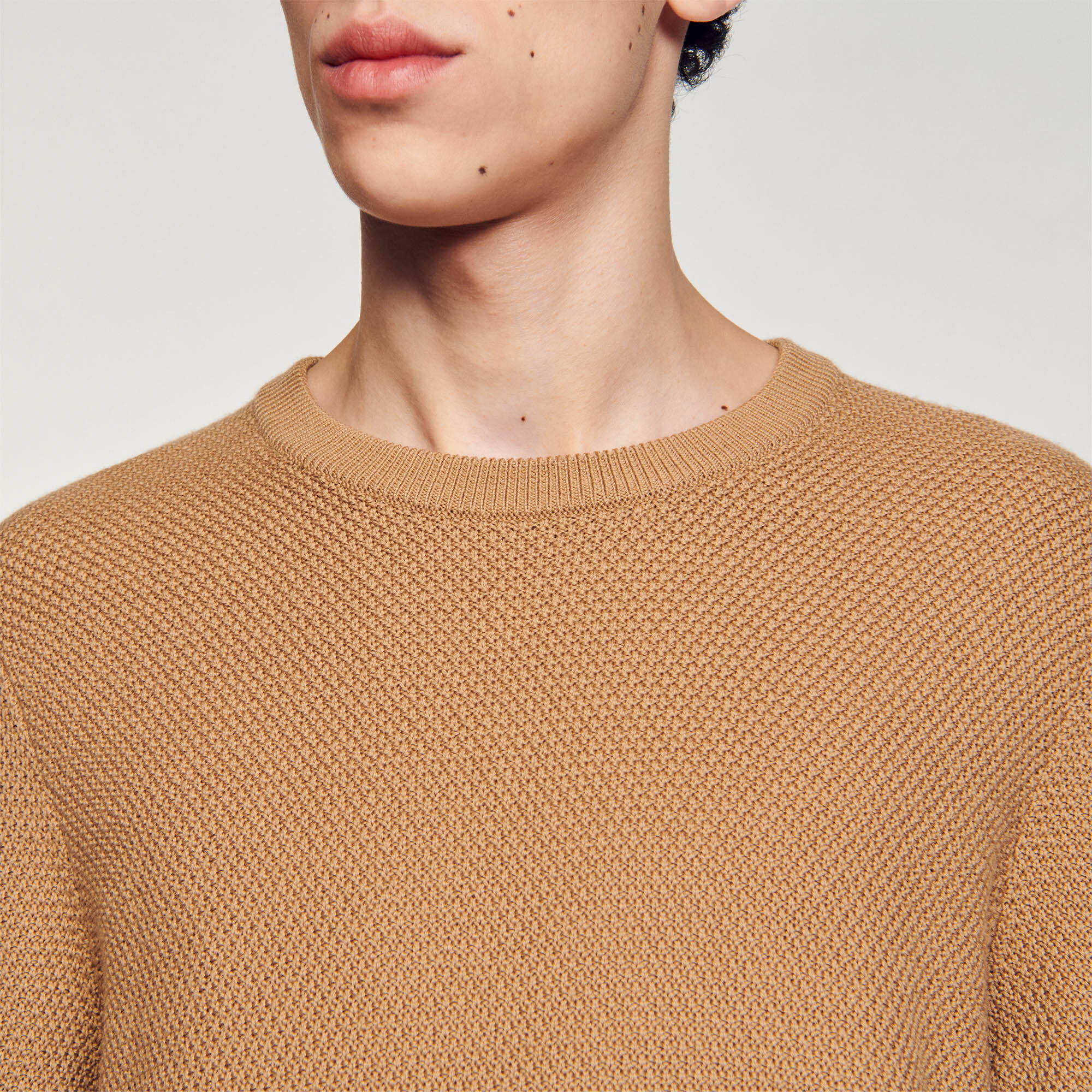 Jersey de lana - Hombre | Sandro