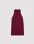 Vestido corto con rombos de tachuelas - Mujer | Sandro