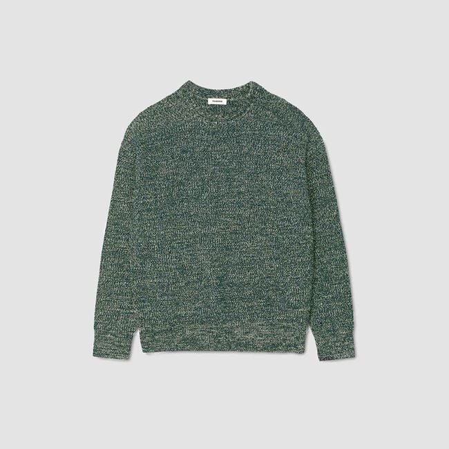 Jersey de punto chenilla