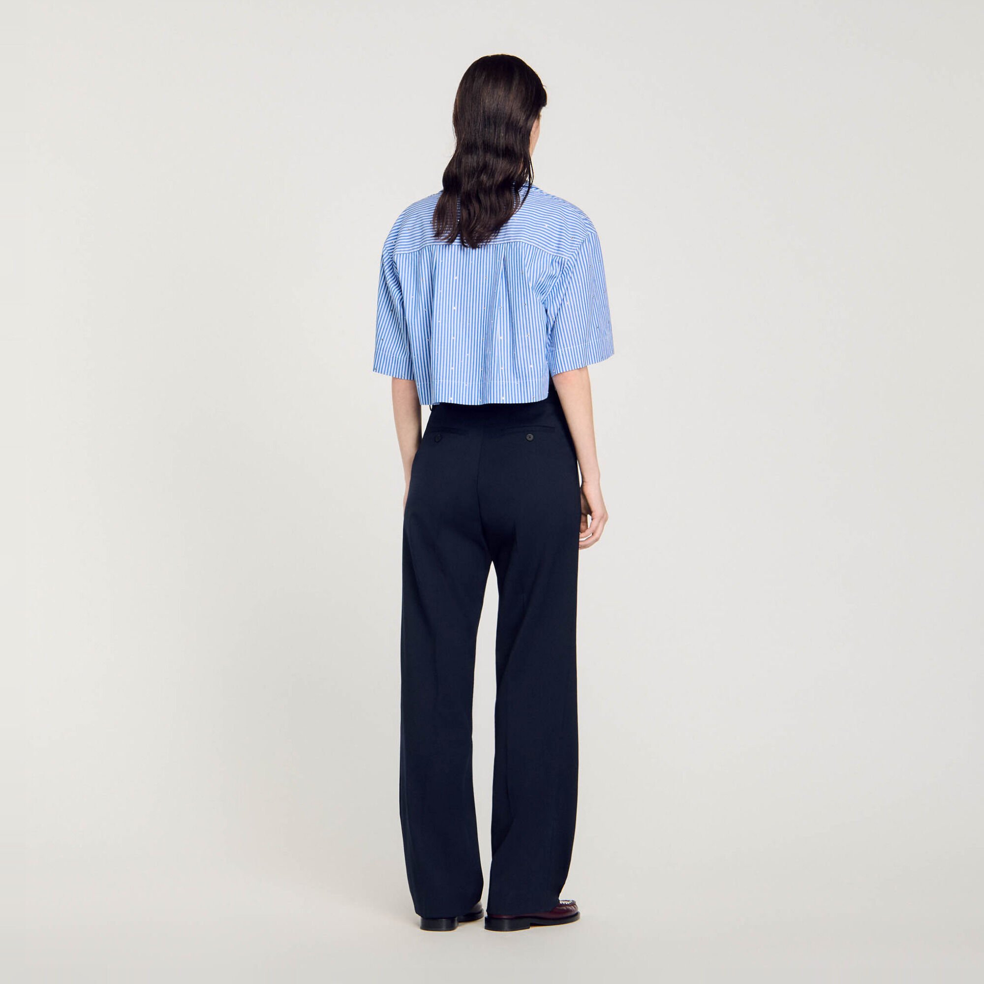 Pantal&oacute;n de lana