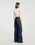 Pantalón de traje de denim