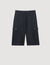 Bermudas a rayas con strass