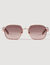 Gafas de sol de metal
