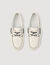Mocasines náuticos de cuero