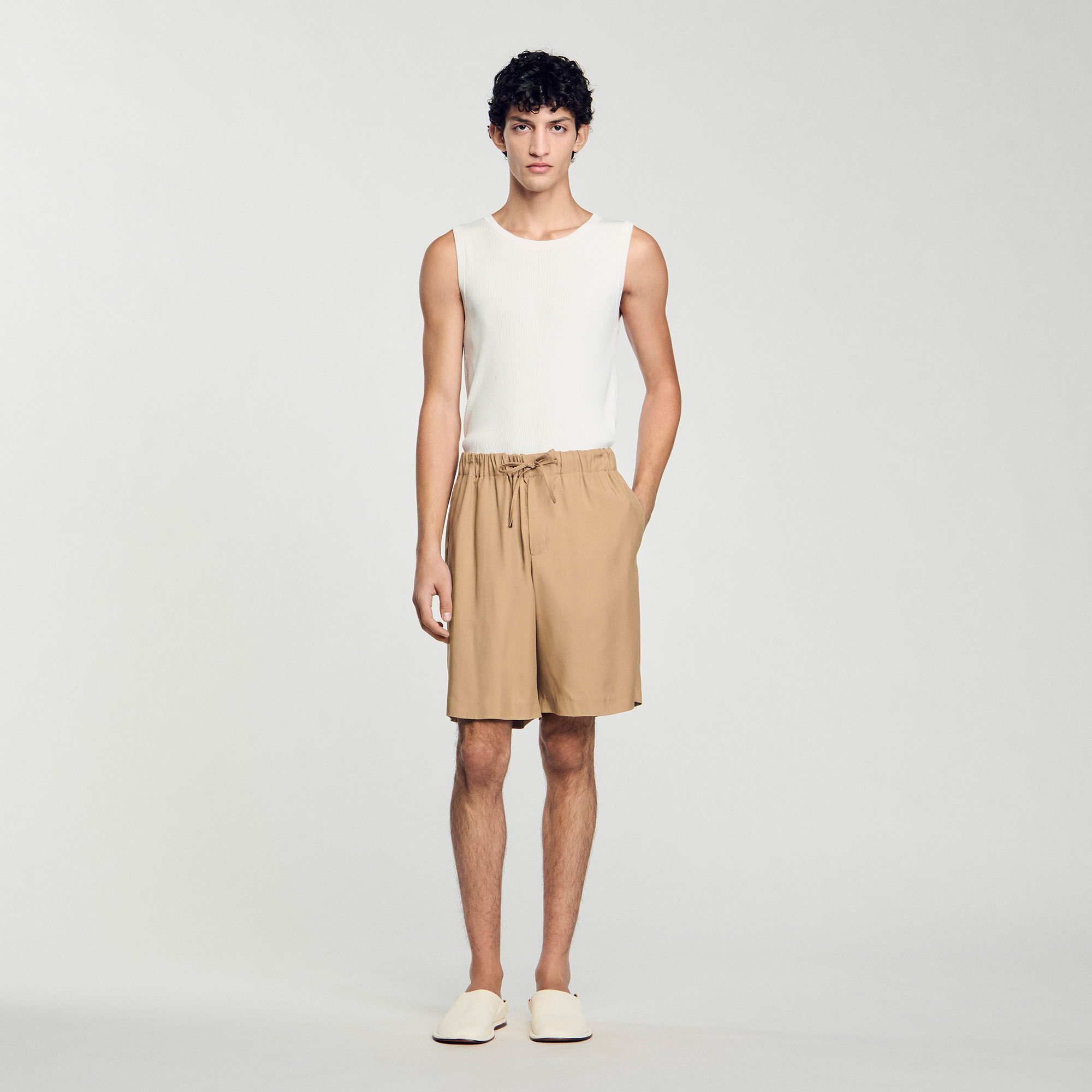 Bermudas fluidas
