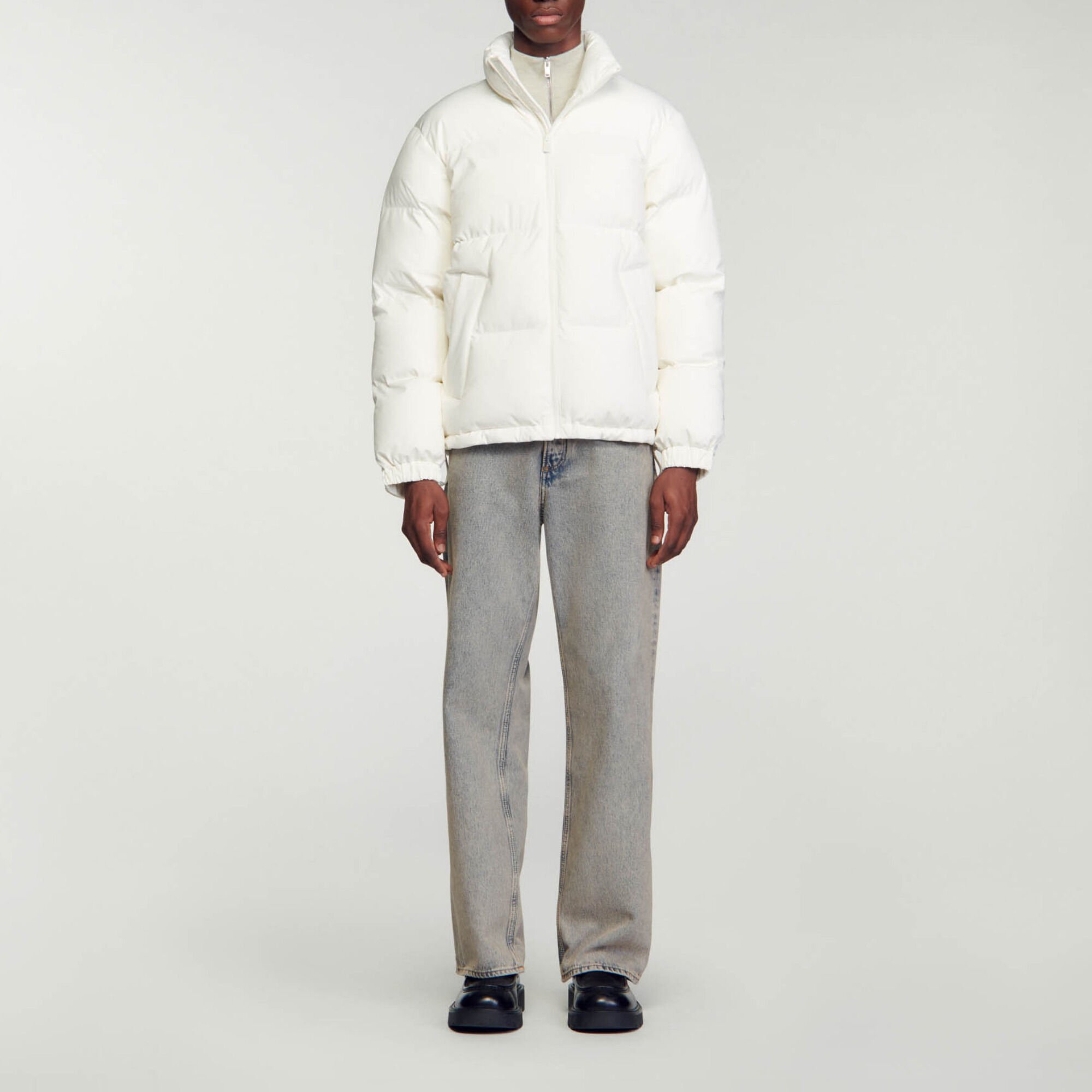 Anorak oversize