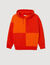 Sudadera oversize de muletón