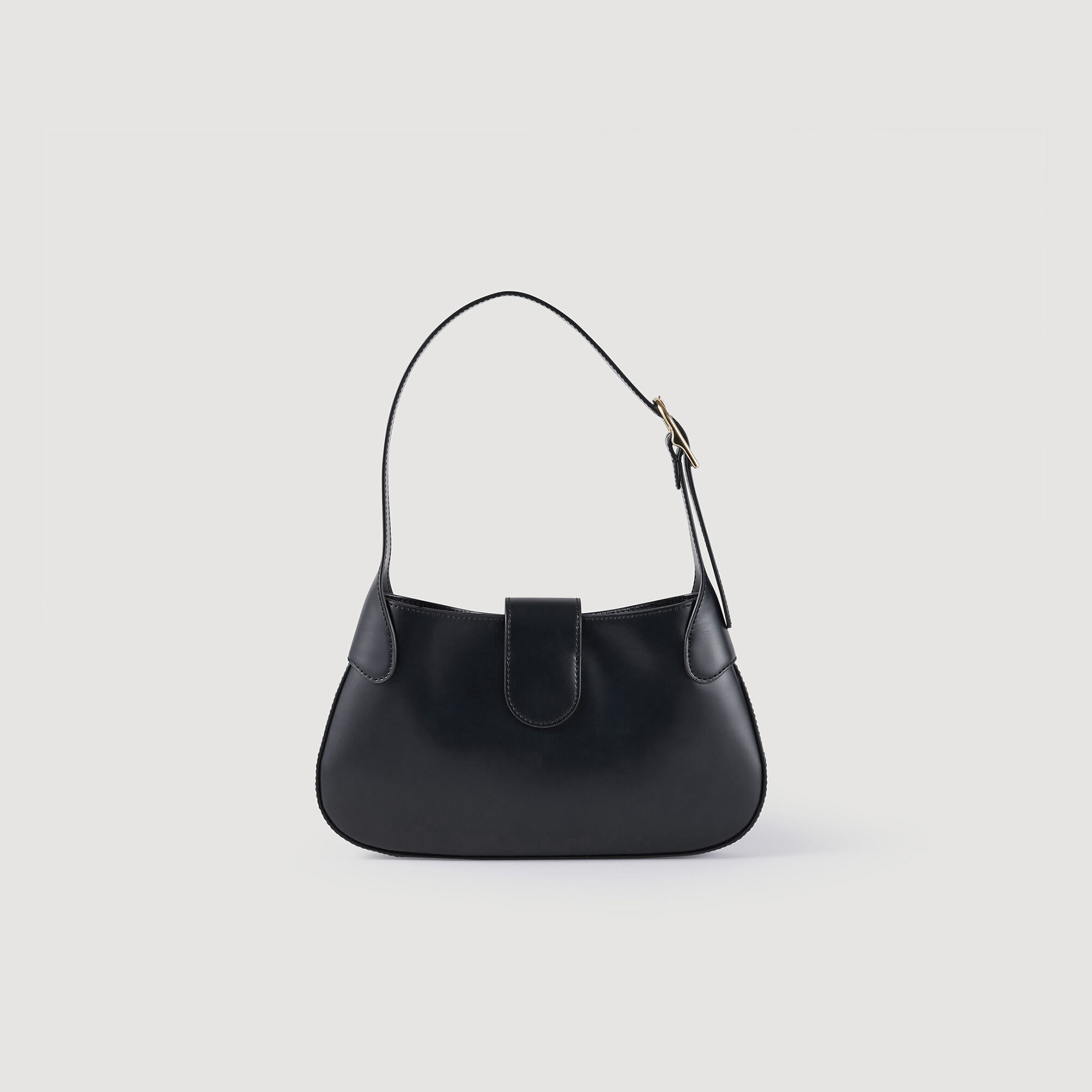 Bolso Janet de piel certificada