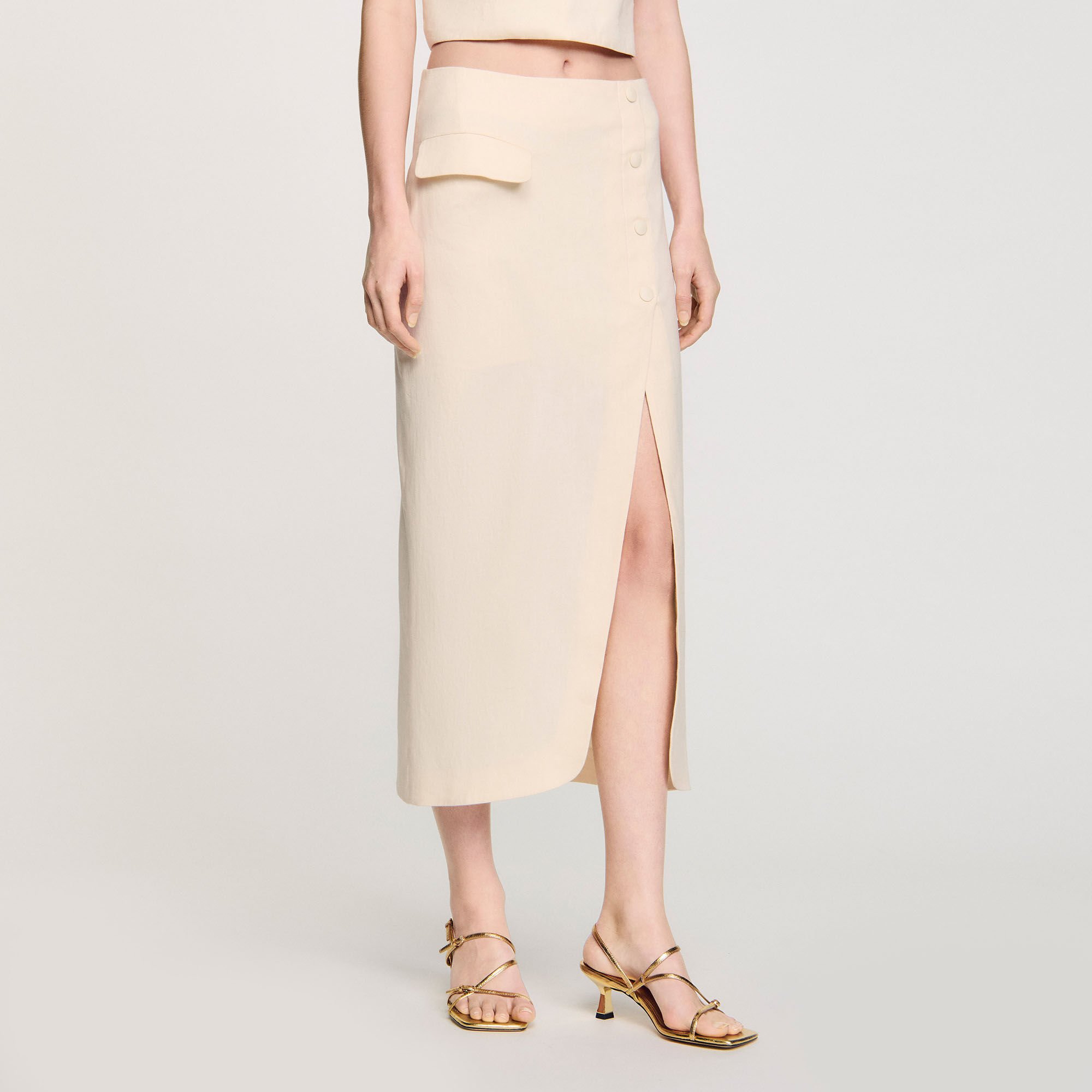 Sandalias de tiras